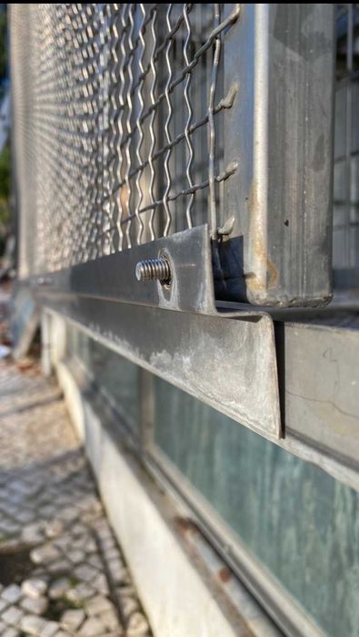 Vendo Viveiro em Inox