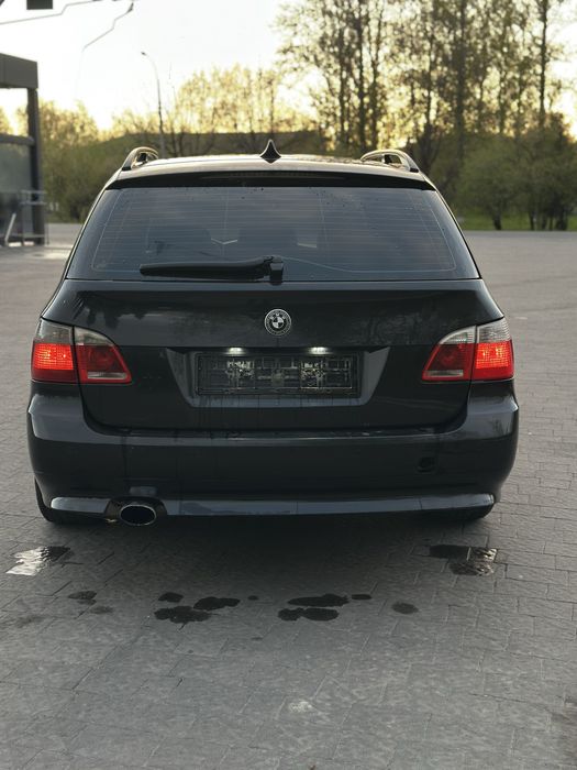 Bmw 520d e61 2006р