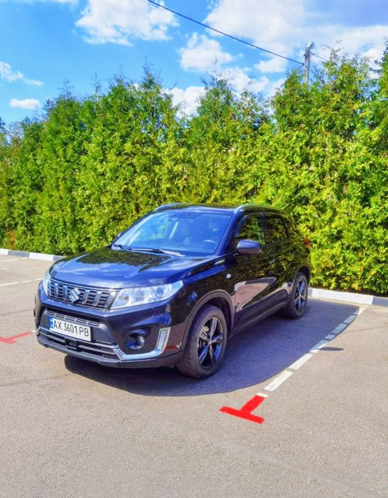 SUZUKI VITARA 2019 Сузуки витара