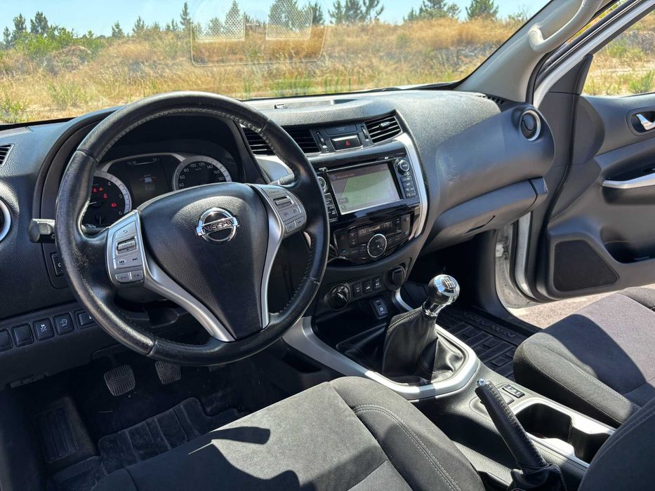 Nissan Navara Kingcab 2.3 dCi 4WD