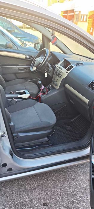 Opel Zafira 1.7 CDTI 125 cv.