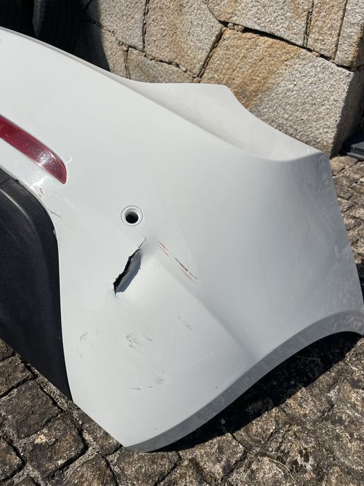 Pára-choques Alfa Romeo Giulietta
