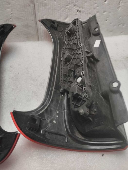 Lampa tylna Fiat Panda