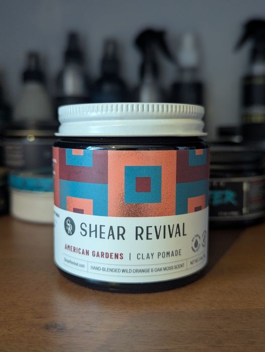 Shear Revival American Gardens
