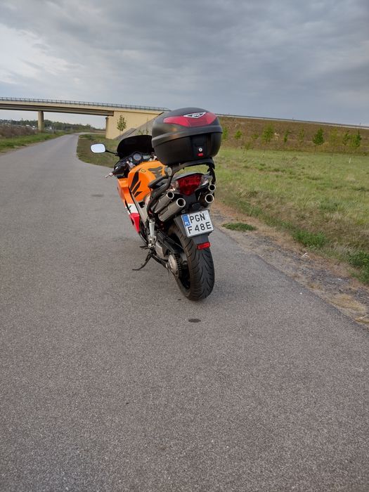 Honda VFR 800 VTEC