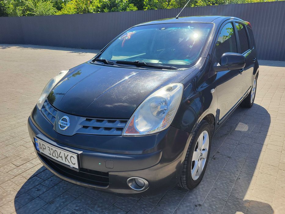 Nissan Note 1.5dci