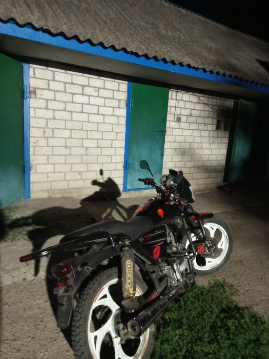 альфа форте рх125