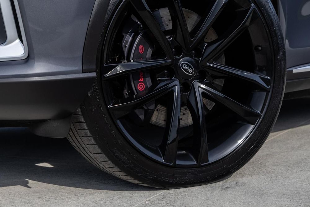 BYD Tang 86.4 kWh AWD Flagship