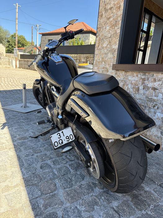 Yamaha xvs 1300 custom