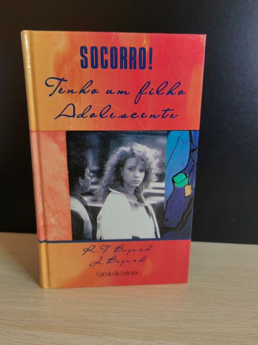 Livro "Socorro! Tenho um filho adolescente"