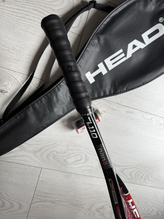 Rakieta HEAD NANO Ti.110 squash