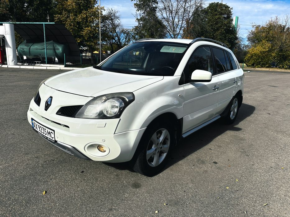 Renault Koleos 2.5 GAZ AT 4WD