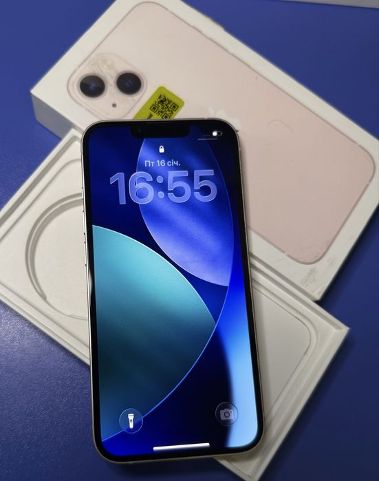 Iphone 13 128gb Pink