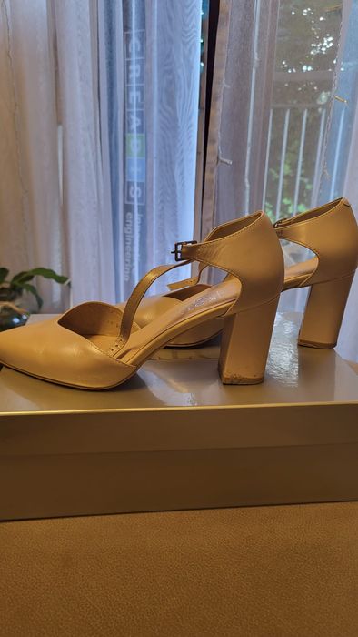 Buty Kotyl Ślubne