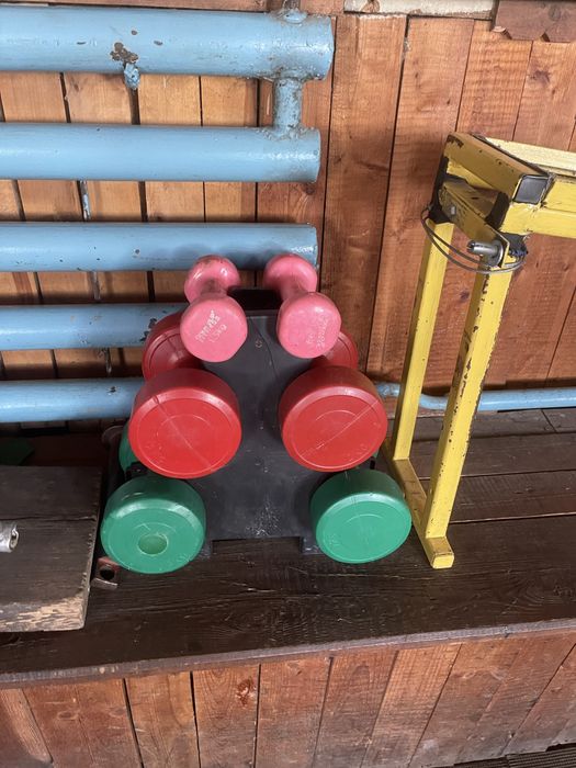 Гантельний   ряд