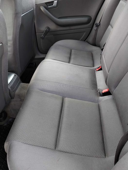 Audi A4 B6 1.8 T benz.- gaz 163 KM