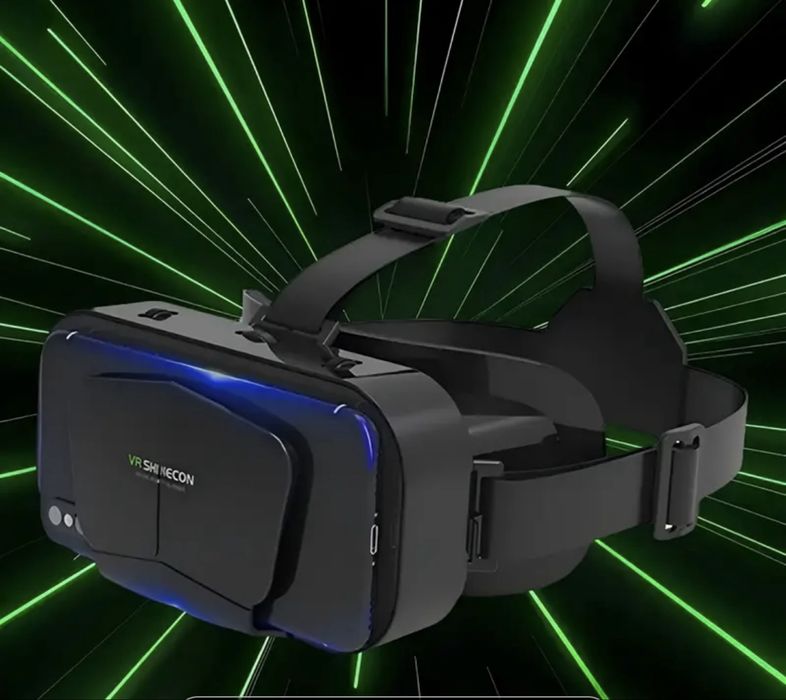 Смартфоні VR- окуляри