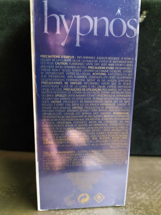 Lancome Hypnose 75 ml. edp foliowane