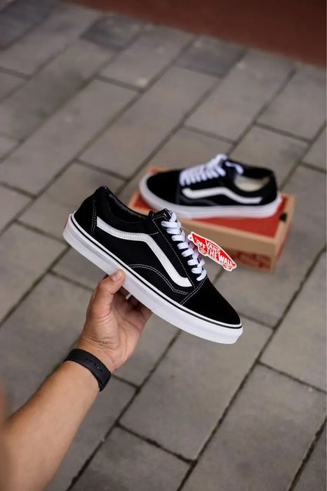 Кеди Ванс Vans 39 розмір