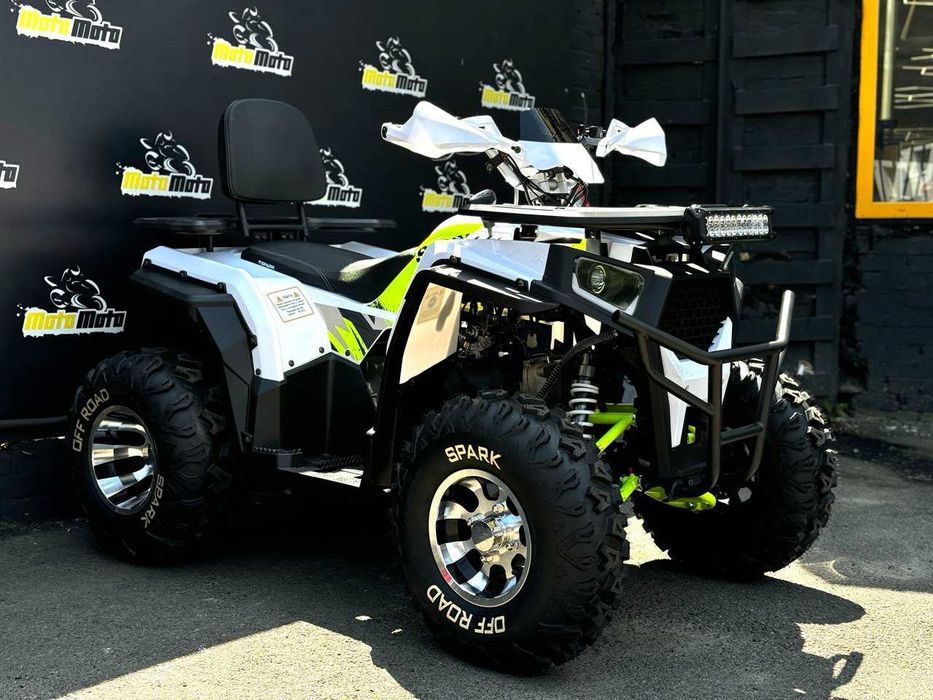 New Квадроцикл SPARK SP200-3 Гарантія Доставка