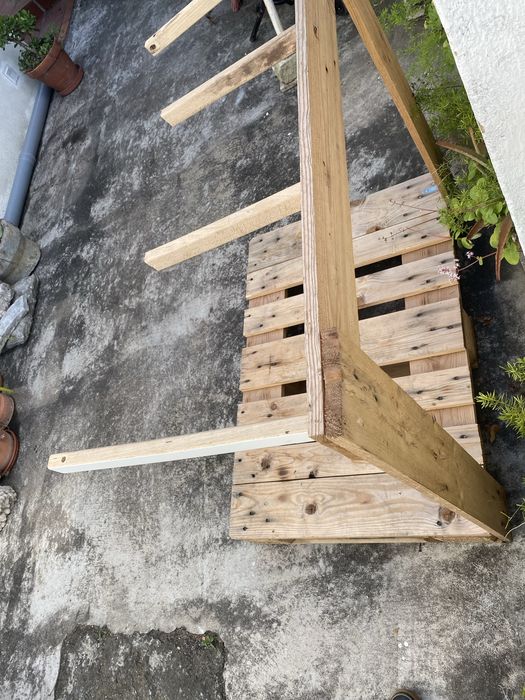 Rack para pranchas de surf