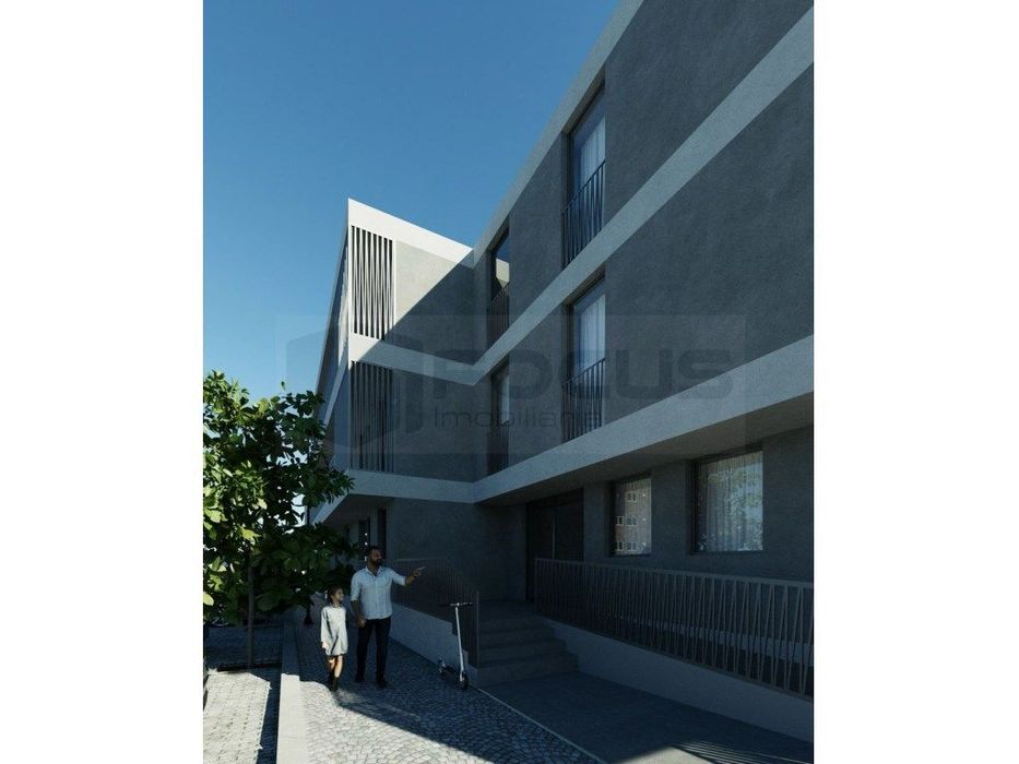 NOVO, Apartamento T1 - Albergaria - a - Velha / Centro