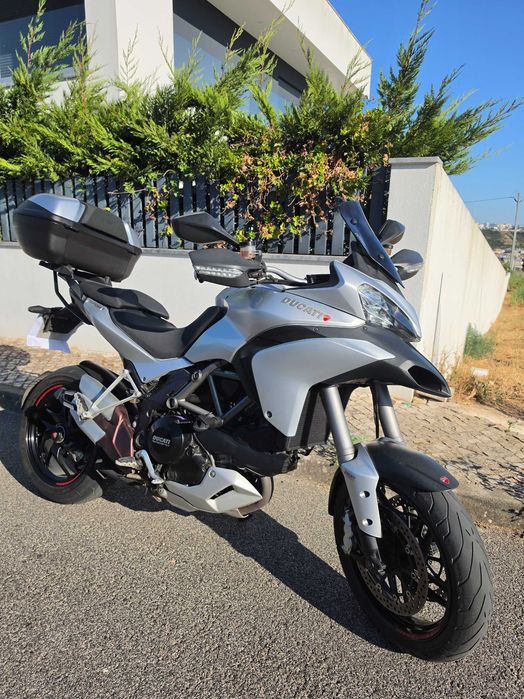 Ducati Multistrada 1200S