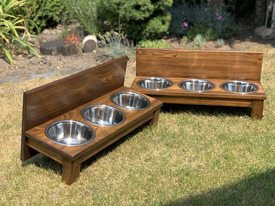 Bufet stojak dla psa