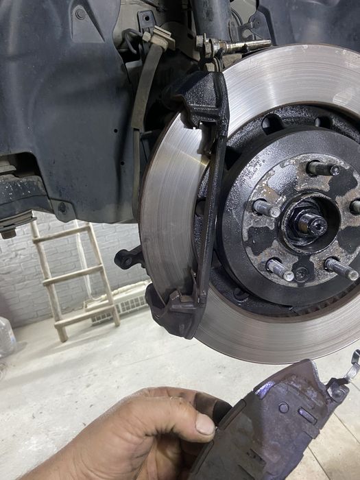 (СТО) Южноукраинск