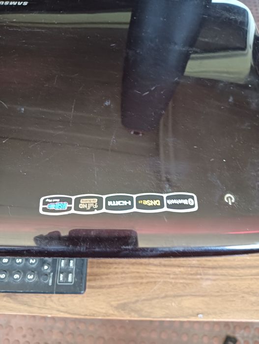 Sistema de som Samsung