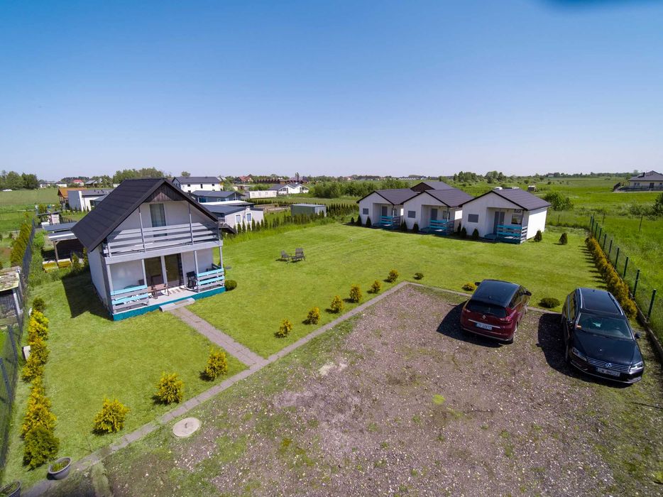 Sprzedam domki letniskowe nad morzem, ośrodek wypoczynkowy Gąski