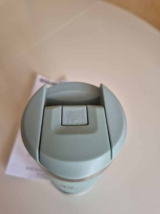 Термокружка Stanley AeroLight Transit Bottle 16 oz 0.47 л Термочашка