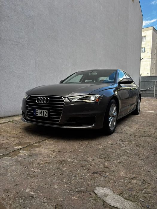 Audi A6 Limousine