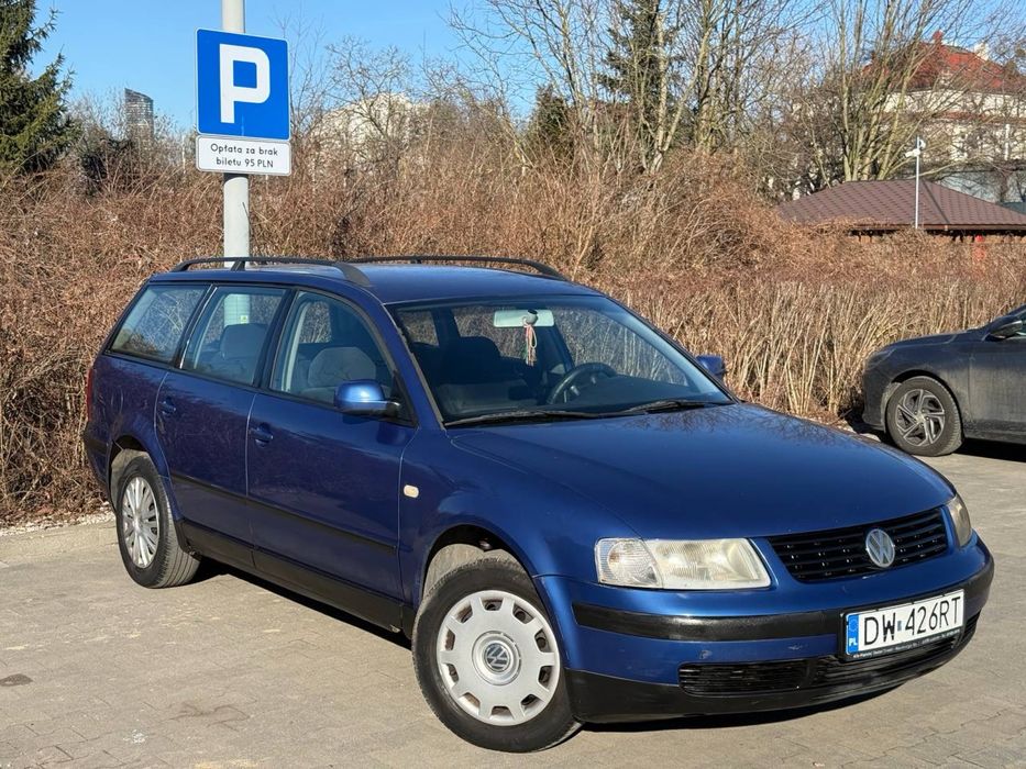 Volkswagen Passat B5 1.9TDI // Zadbany // Dostawa pod dom // Zamiana