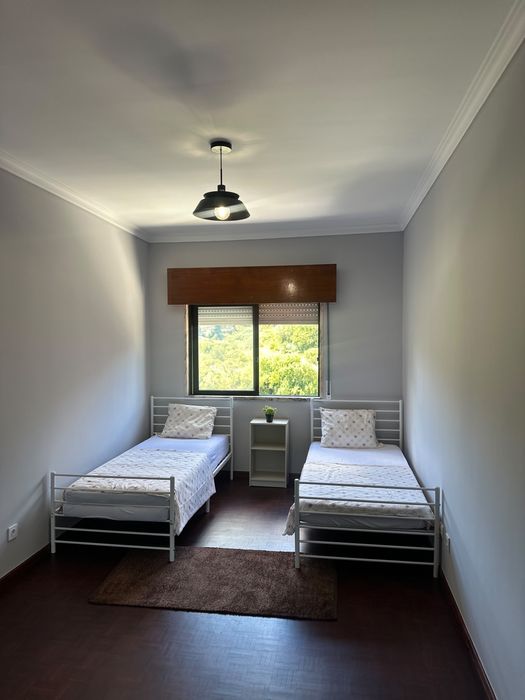 Quarto Individual e Compartilhado
