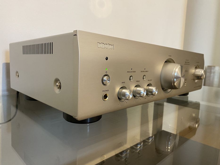 Підсилювач усилитель Denon PMA-600 NE