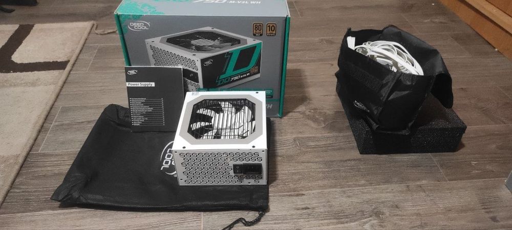 DeepCool 750w модульний