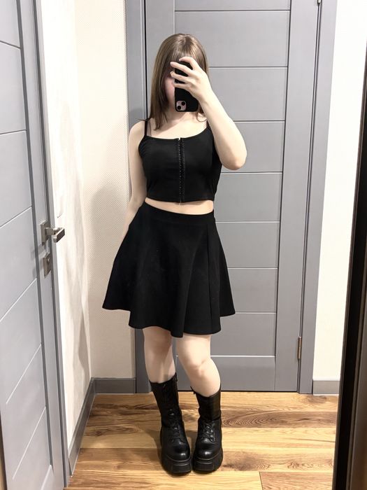 юбка сонечно new look