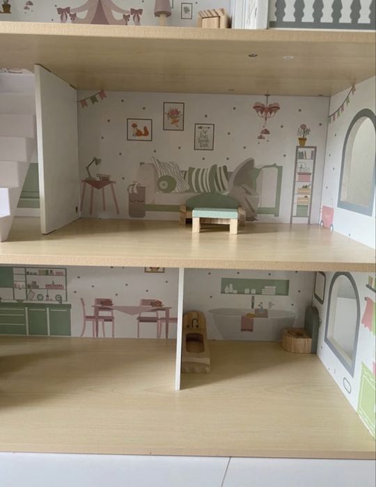 Domek dla lalek