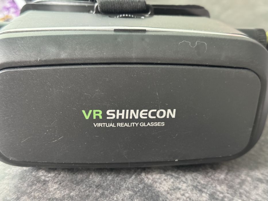 Окуляри віртуальної реальності