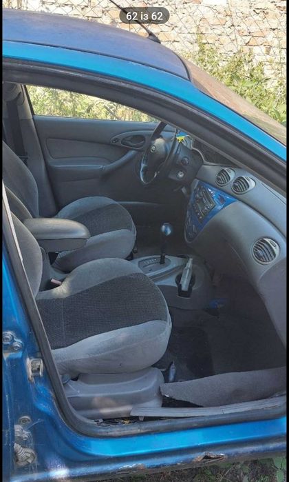 Автомобіль Ford  Focus