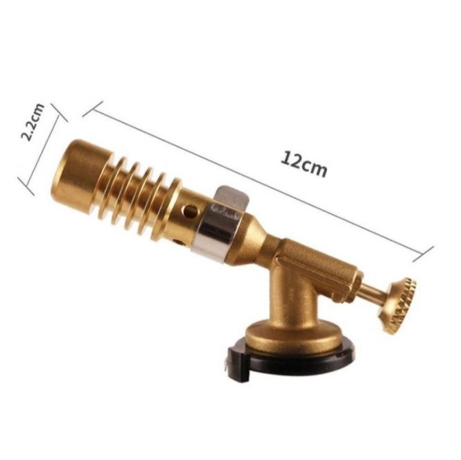 Газовая горелка  латунь  Опт 95 грн)