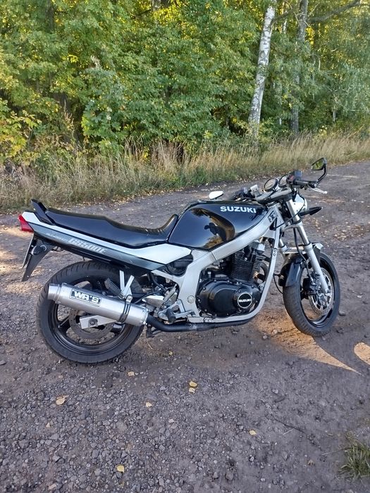 Продам  Suzuki gs500eu
