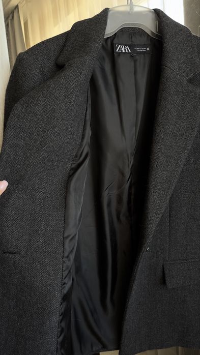 Женский пиджак zara