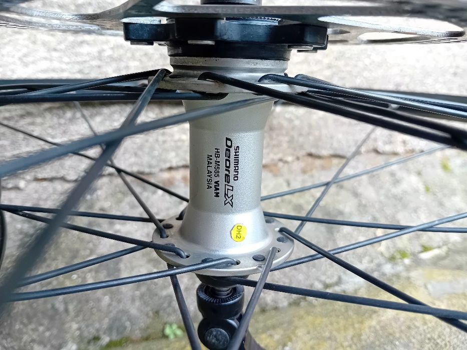 Rodas 26 MAVIC DEORE  semi-novas