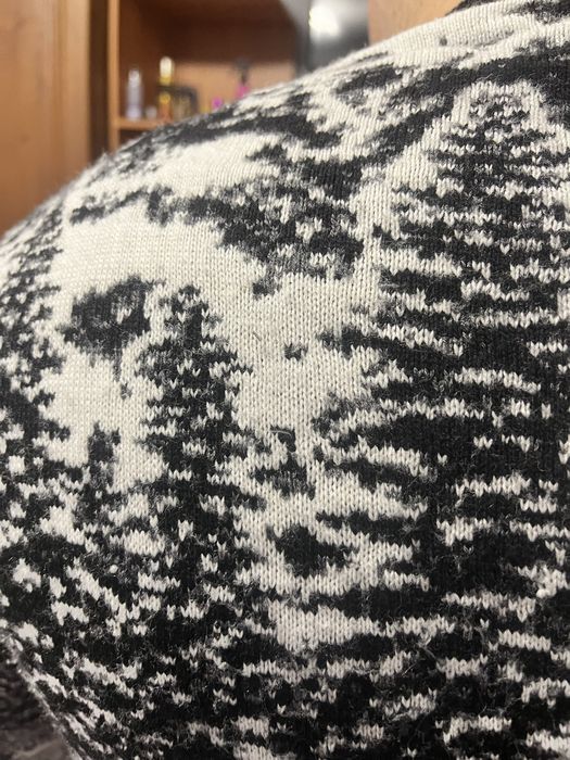 Светр новорічний