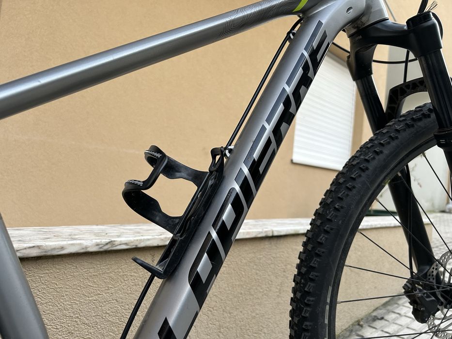 bicicleta lapierre pro race 29' mtb