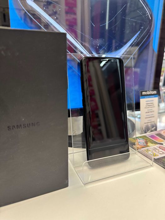 Samsung Galaxy S8 64GB Midnight Black | IDEALNY | 100 DNI GWARANCJI