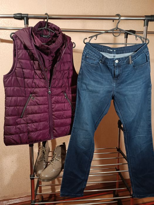 Одяг сток та секонд