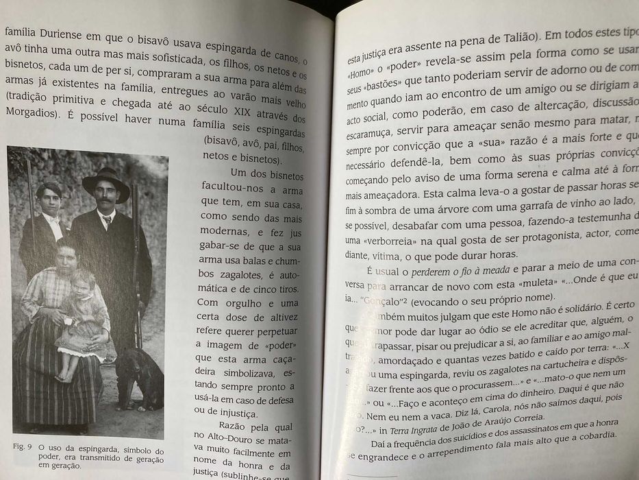 Perfil Sócio-Cultural do Homo Duriensis, de Manuel Silva Marques